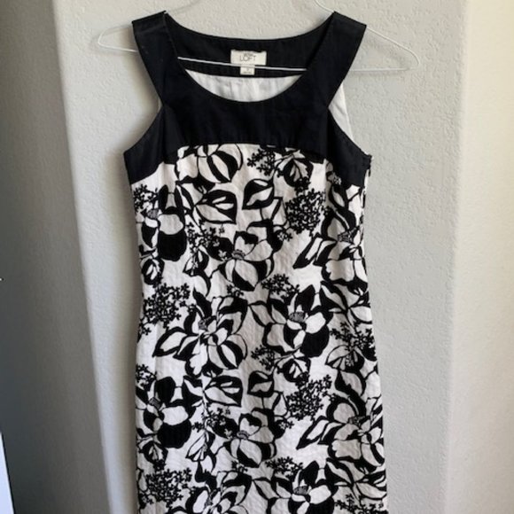 LOFT | Dresses | Ann Taylor Loft Cocktail Dress | Poshmark